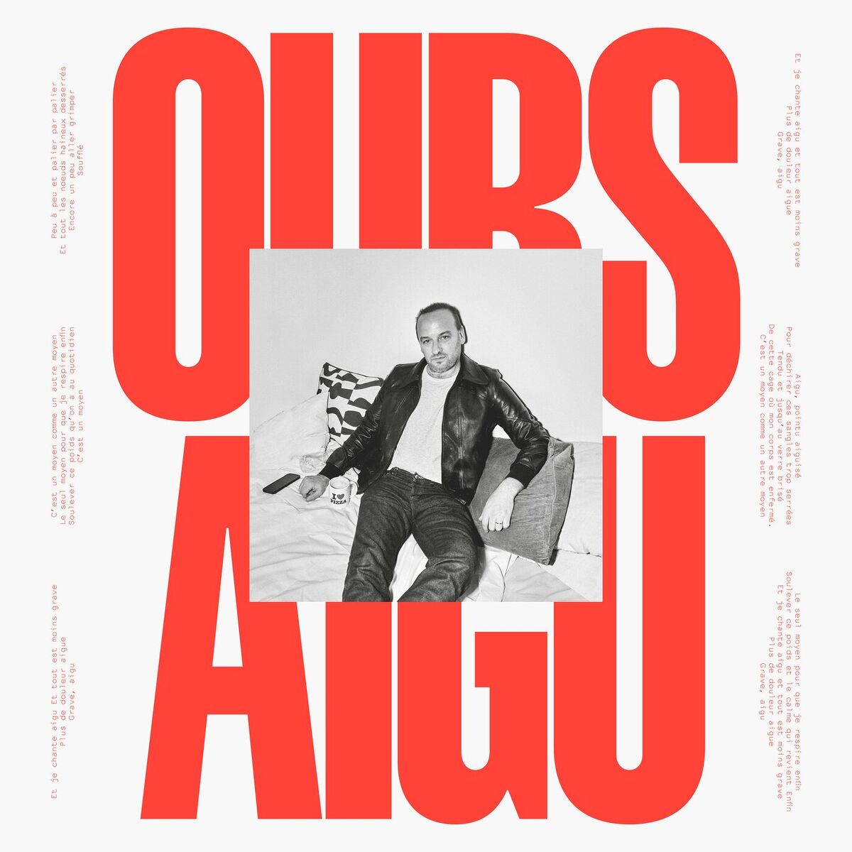 Album cover of Aigu