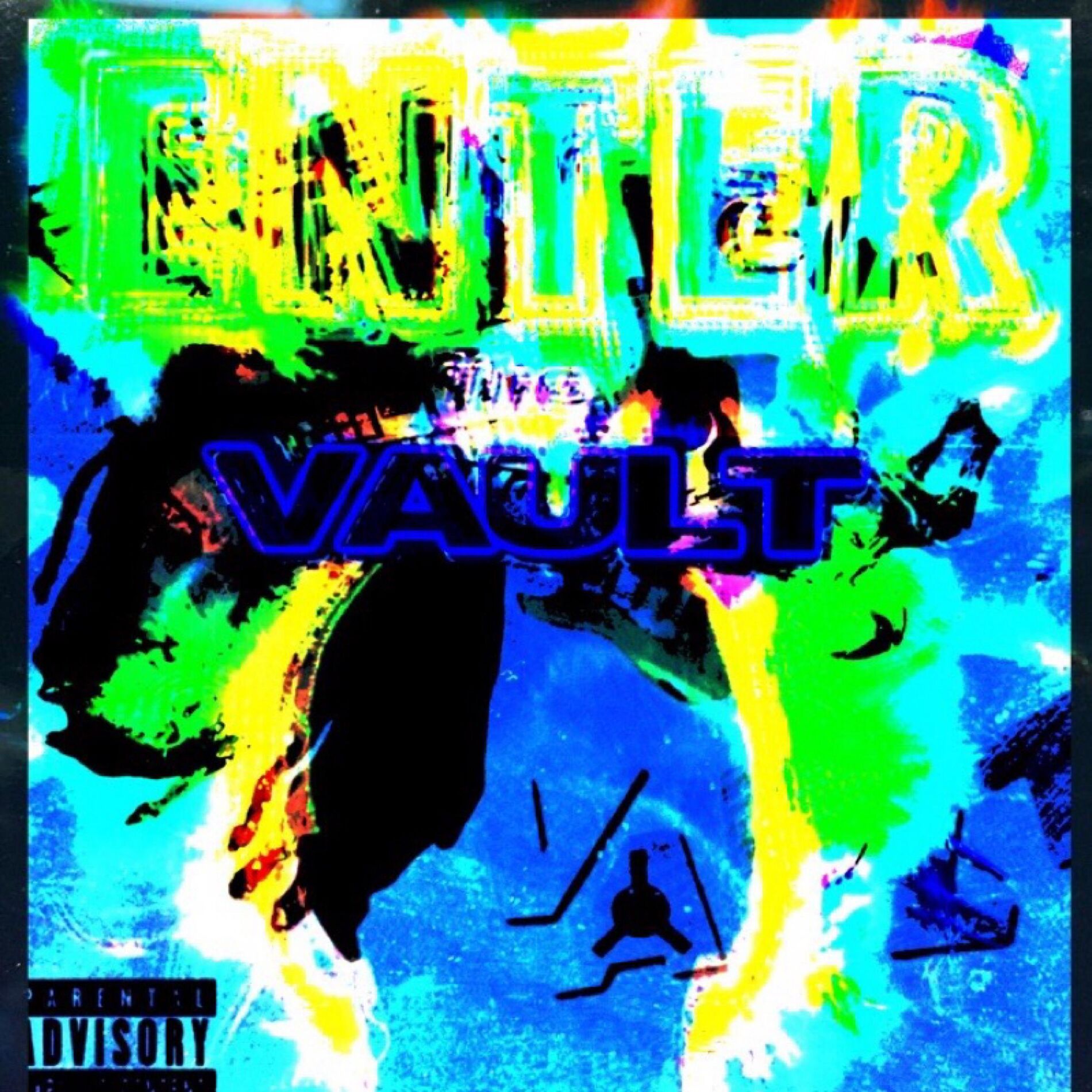 Album cover of ENTER THE VAULT