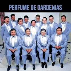 Cover of Perfume de Gardenias