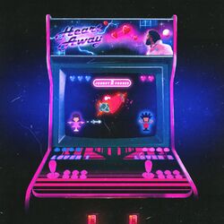 Cover of HEART AWAY