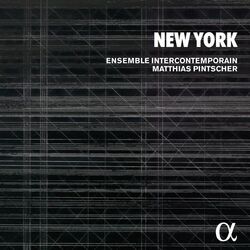 Cover of New York