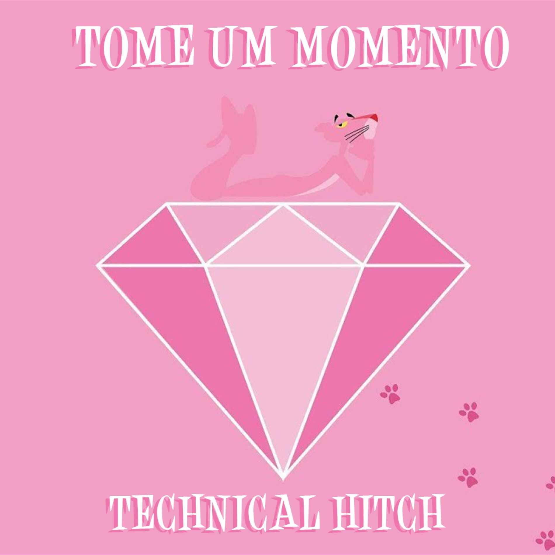Album cover of Tome Um Momento