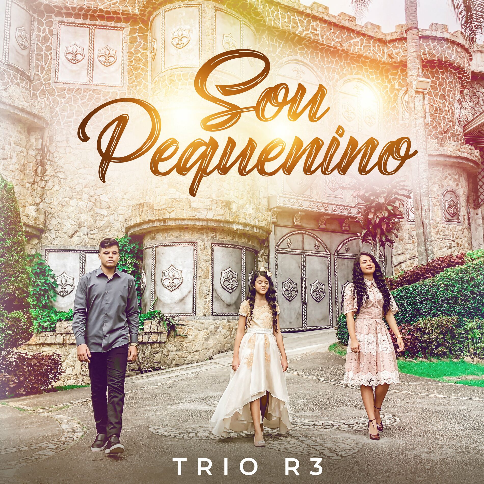 Album cover of Sou Pequenino