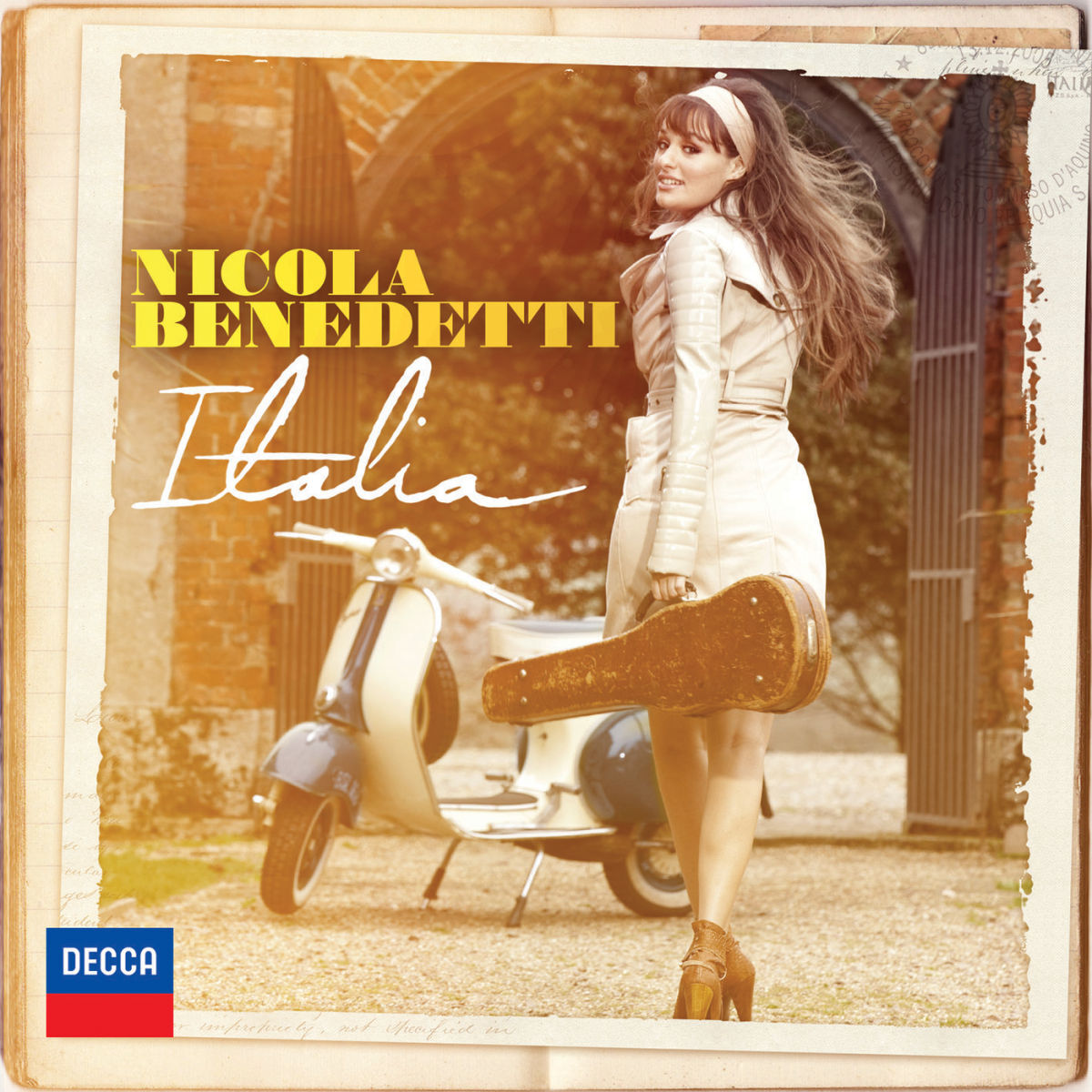 Album cover of Vivaldi: Concerto In D RV208 