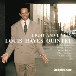 Cover of Light and Lively