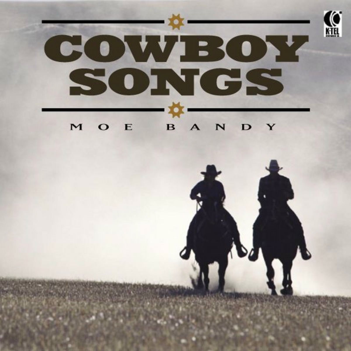 Album cover of Cowboy Songs