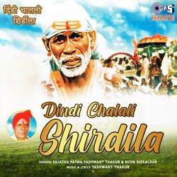 Cover of Dindi Chalali Shirdila