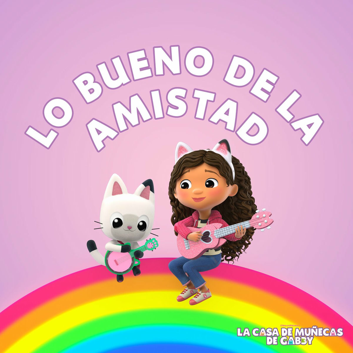 Album cover of Lo bueno de la amistad