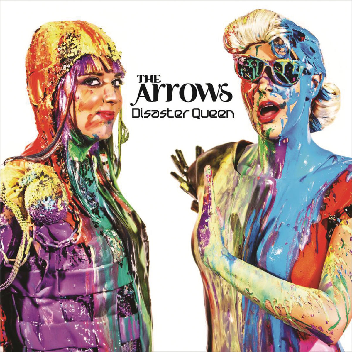 Album cover of Disaster Queen