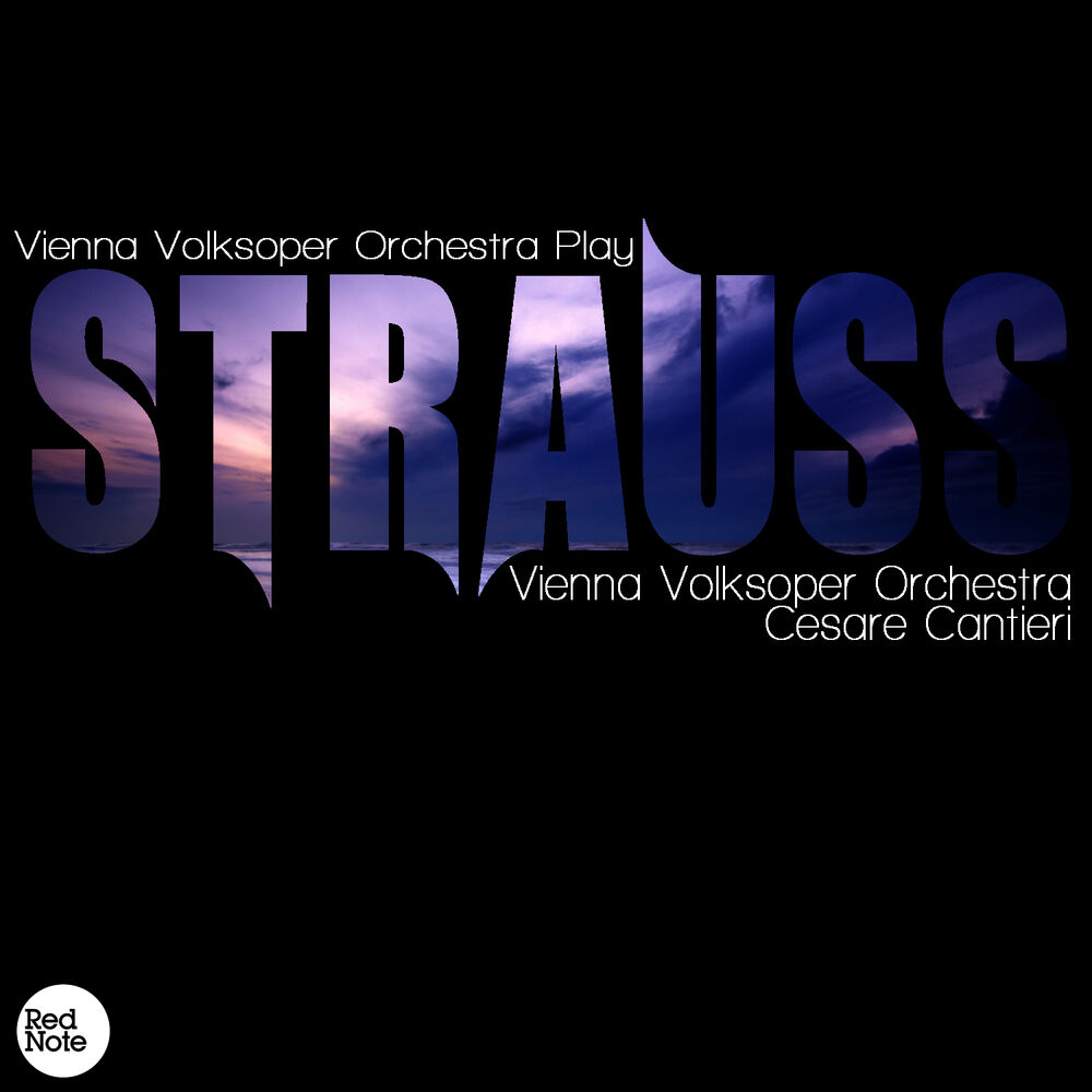 Picture of Strauss: Vienna Volksoper Orchestra Play