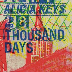 Cover of 28 Thousand Days