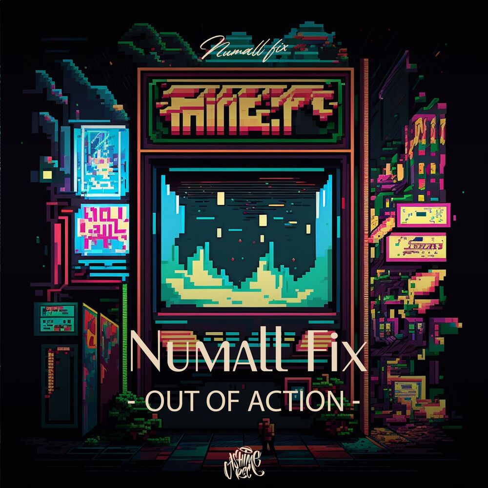 Picture of Out of Action