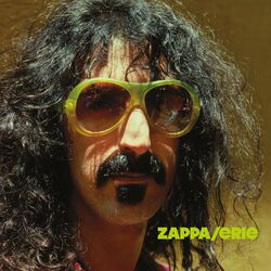 Cover of Zappa / Erie (Live)