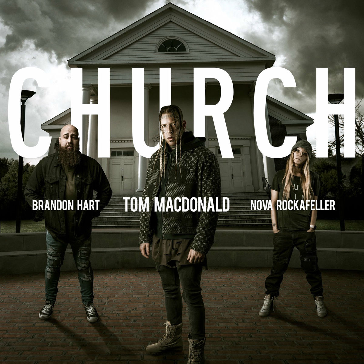 Album cover of Church