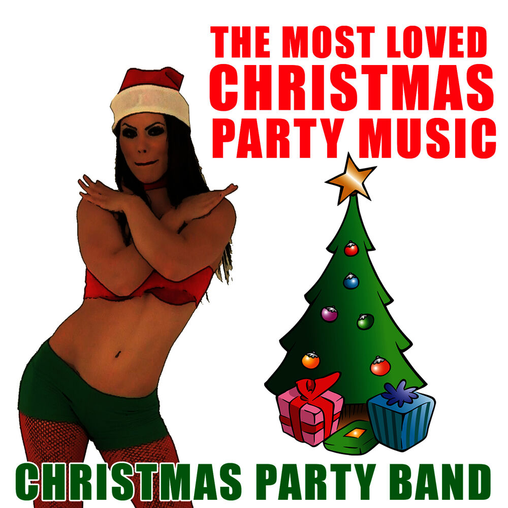 Picture of The Most Loved Christmas Party Music