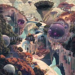Cover of Journey to the Heart of Star City