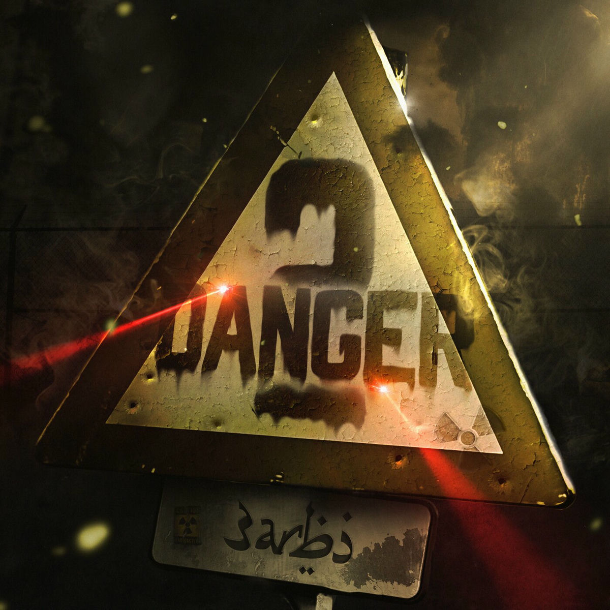 Album cover of DANGER 2