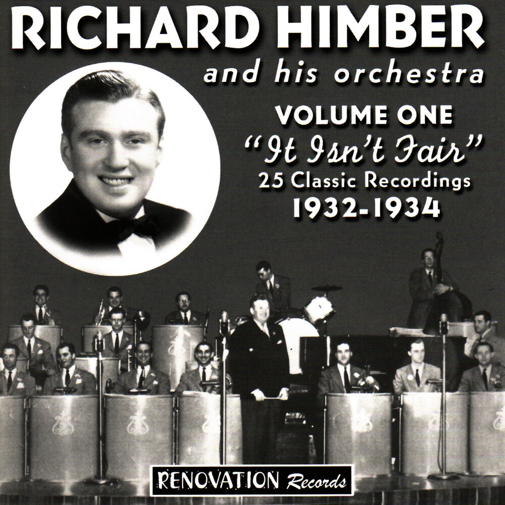 Picture of Volume 1: Isn't It Fair (1932-1934)