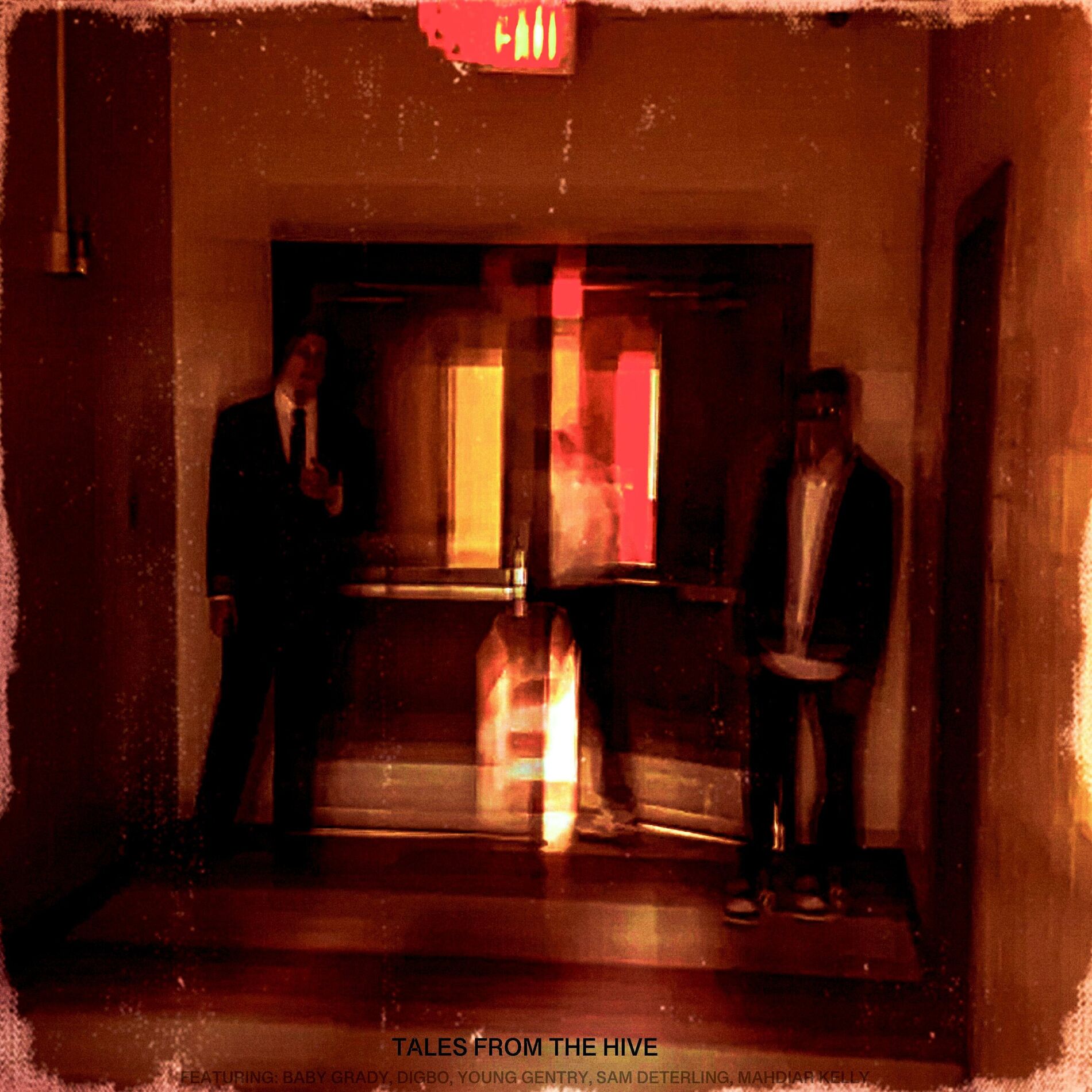 Album cover of Tales From The Hive