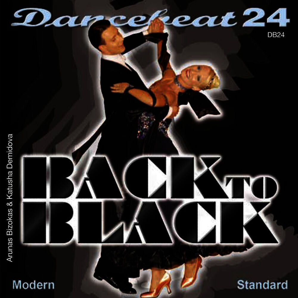 Picture of Back To Black - Dancebeat 24
