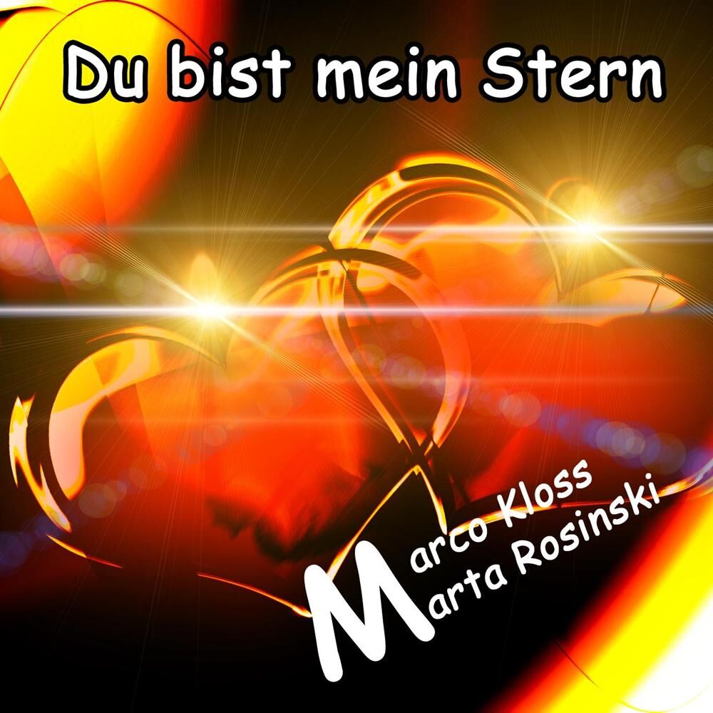 Picture of Du bist mein Stern