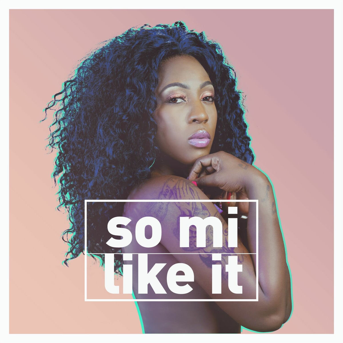 Album picture of So Mi Like It