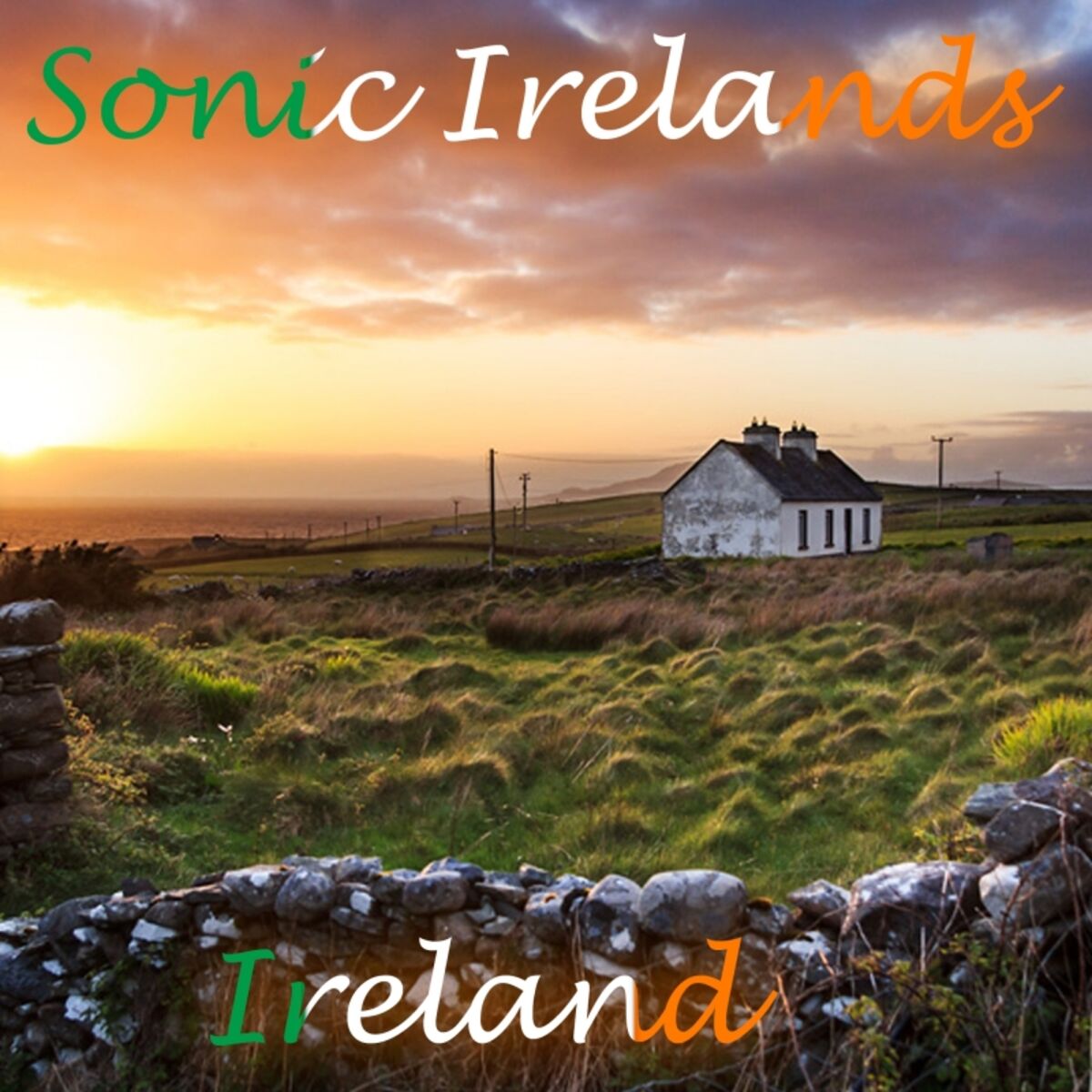 Album cover of Ireland