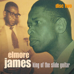 Cover of King Of The Slide Guitar - Disc Two