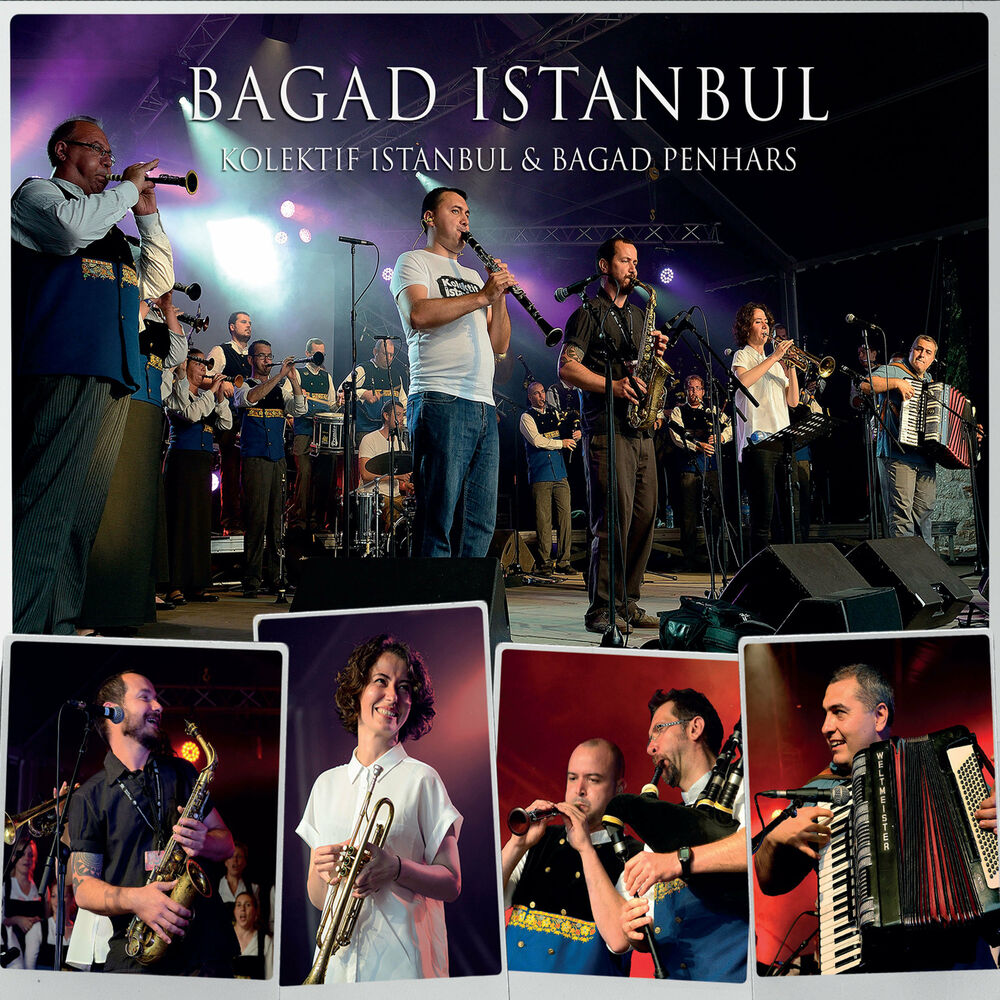Picture of Bagad Istanbul