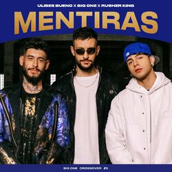 Cover of Mentiras | CROSSOVER #3