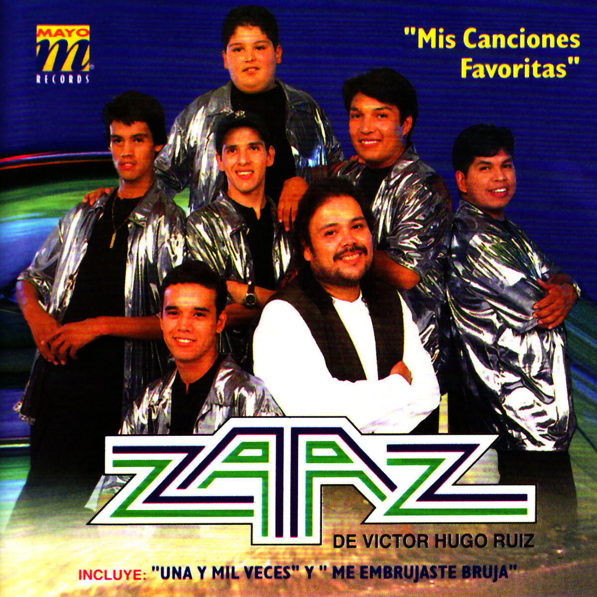 Album cover of Mis Canciones Favoritas 1