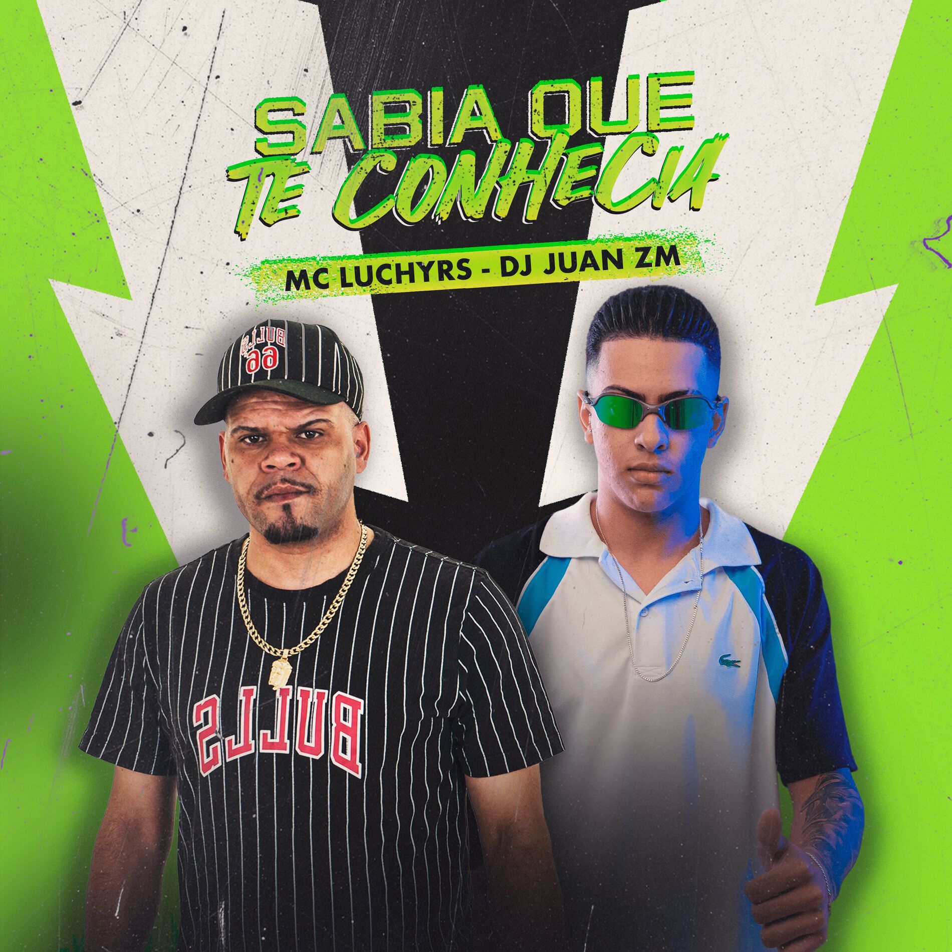 Album cover of Sabia Que Te Conhecia