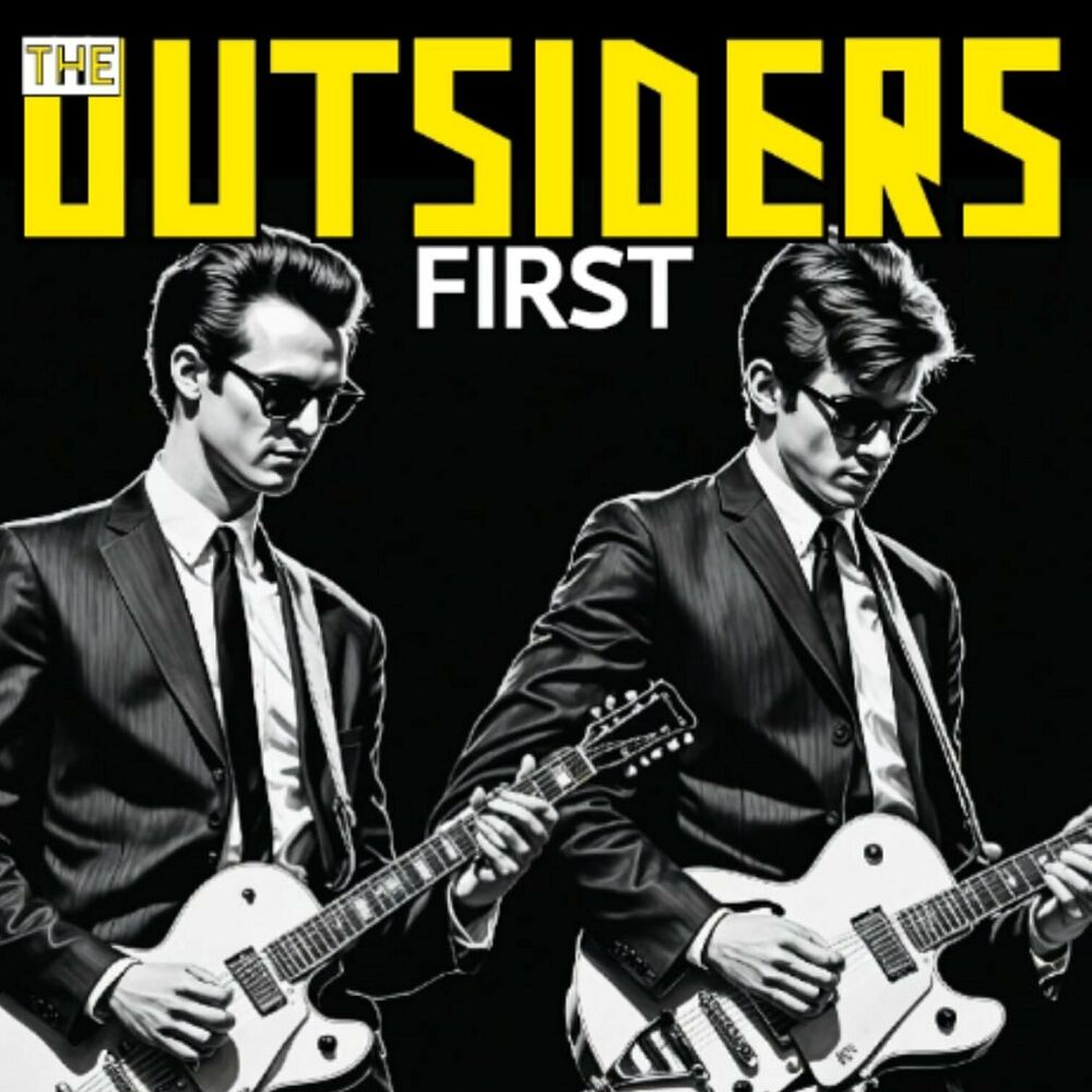 Picture of The Outsiders First Album