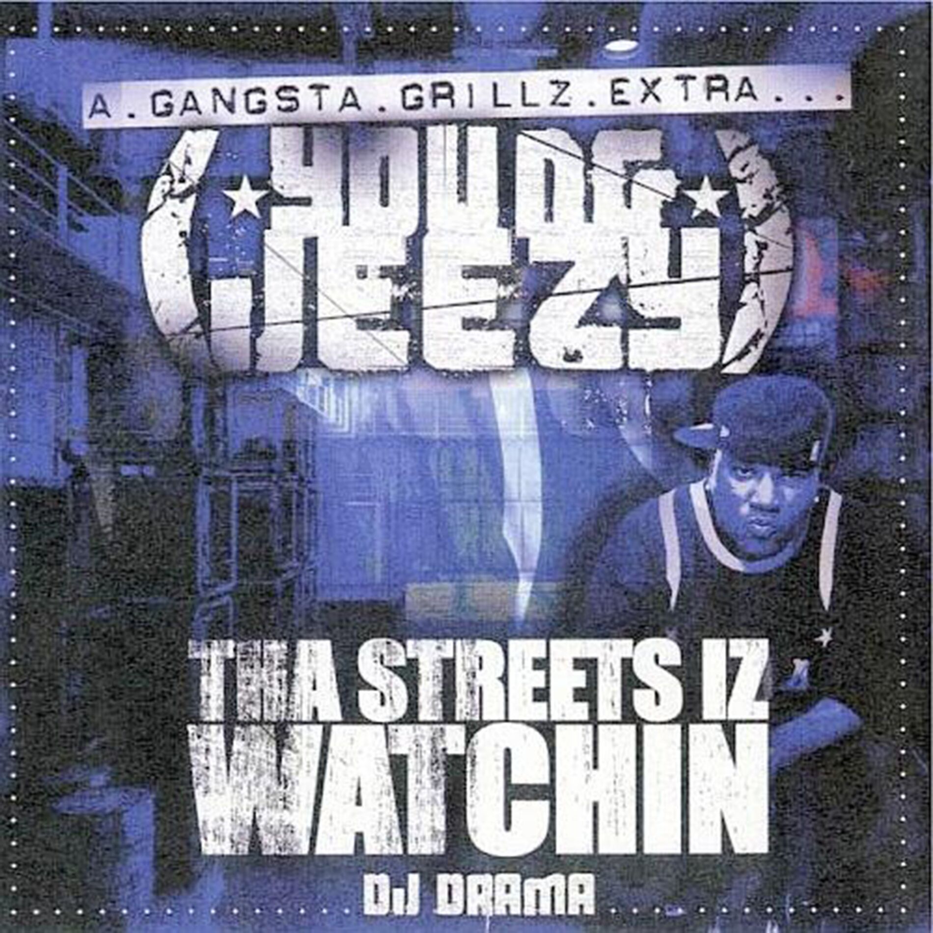 Album cover of Tha Streetz Iz Watchin'