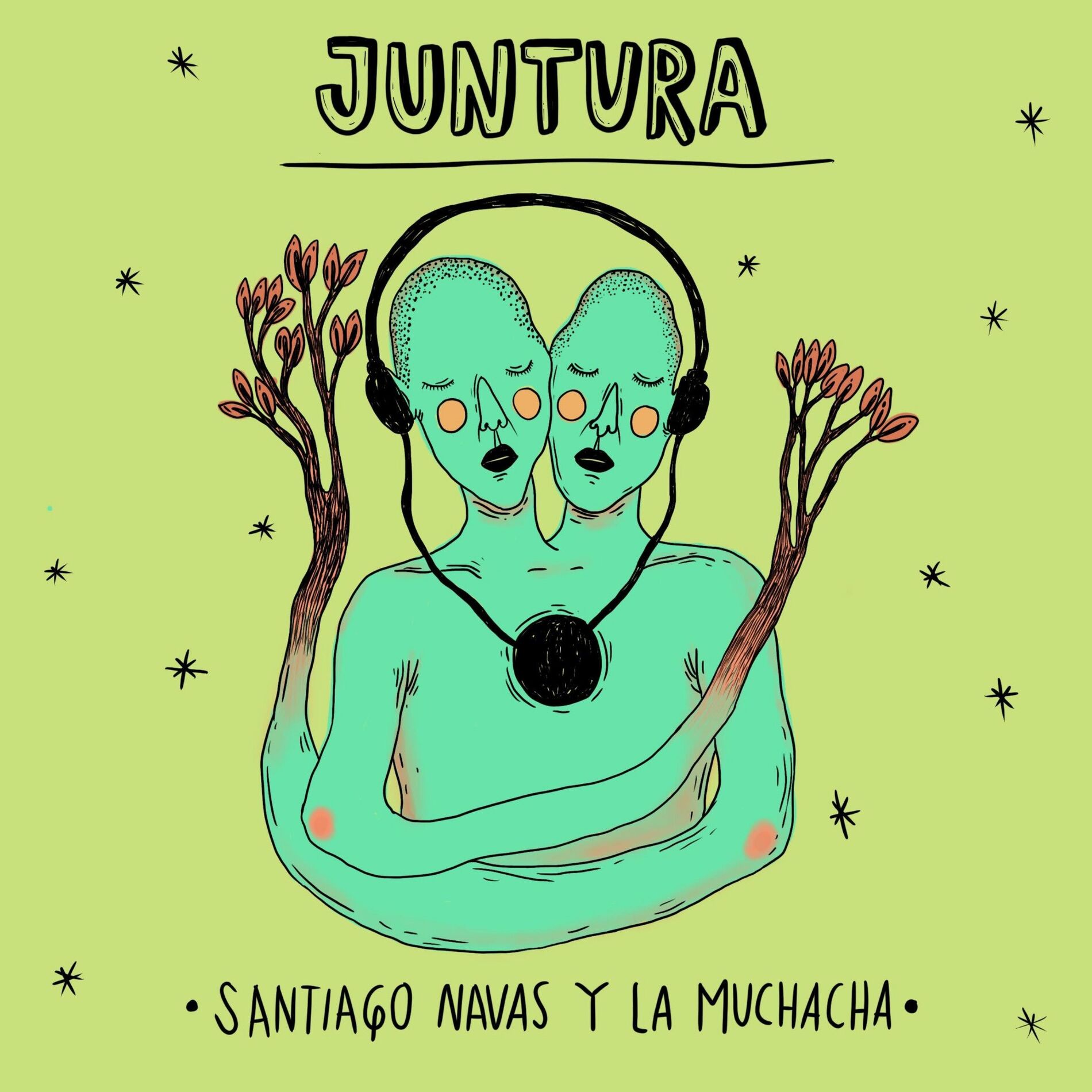 Album cover of Juntura