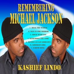 Cover of Remembering Michael Jackson