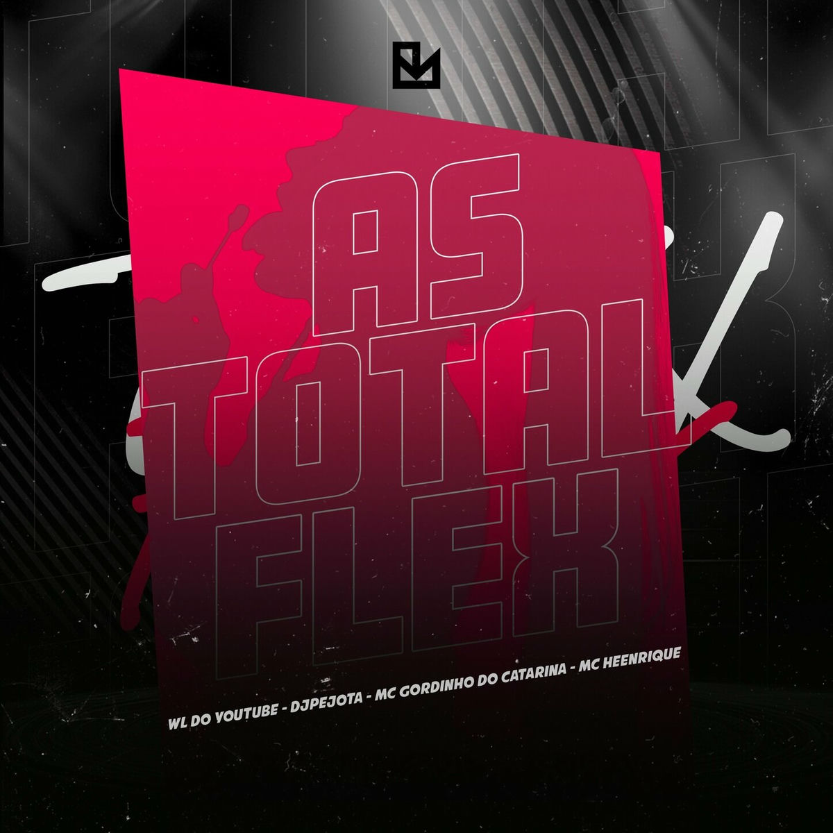 Album cover of AS TOTAL FLEX