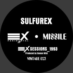 Cover of EX Sessions_1993
