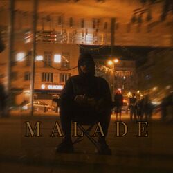 Cover of MALADE