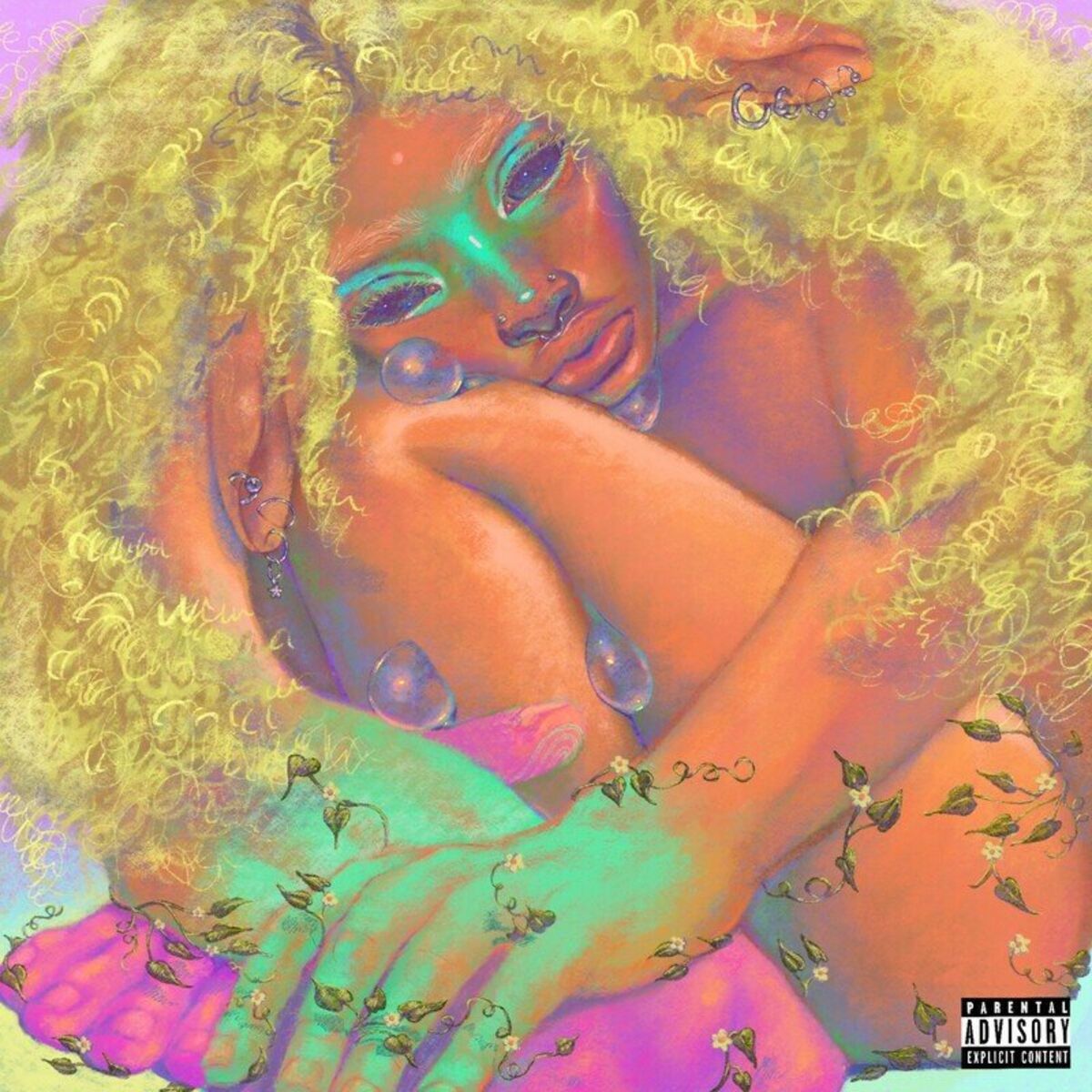 Album cover of The Chronicles of a Caterpillar: The Egg