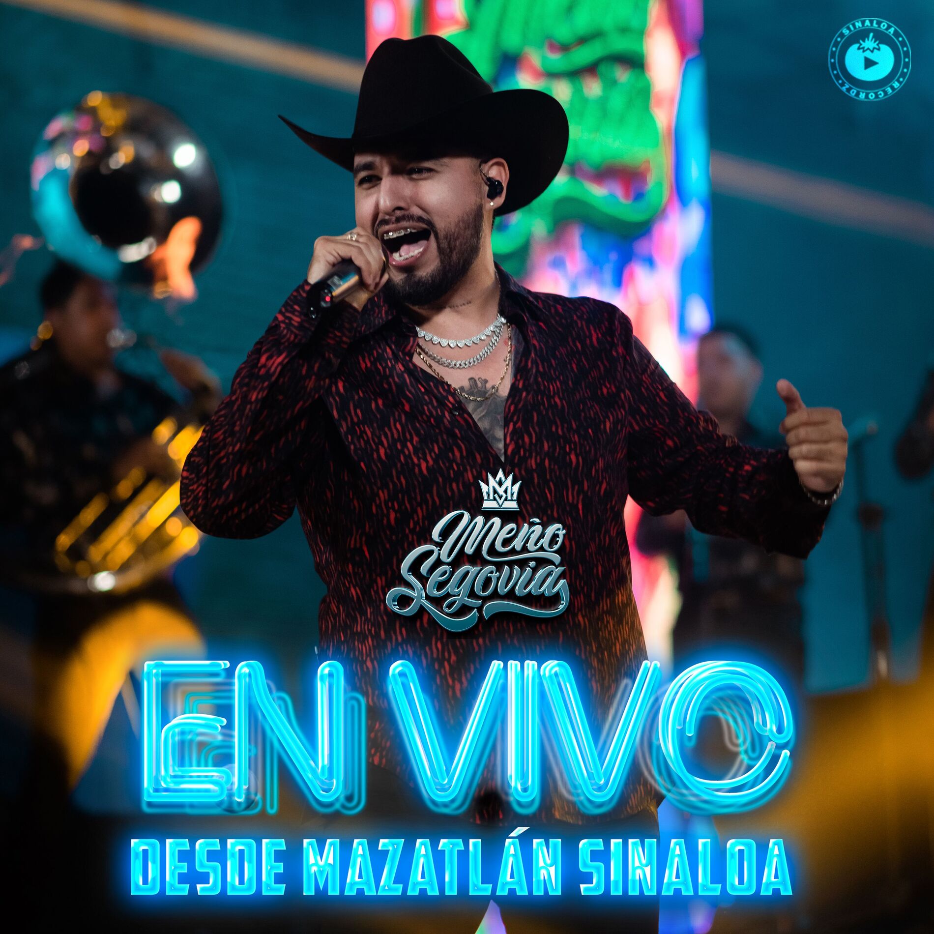 Album cover of Desde Mazatlan Sinaloa (En Vivo)