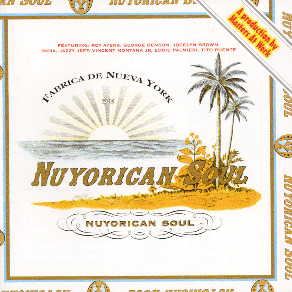 Picture of Nuyorican Soul