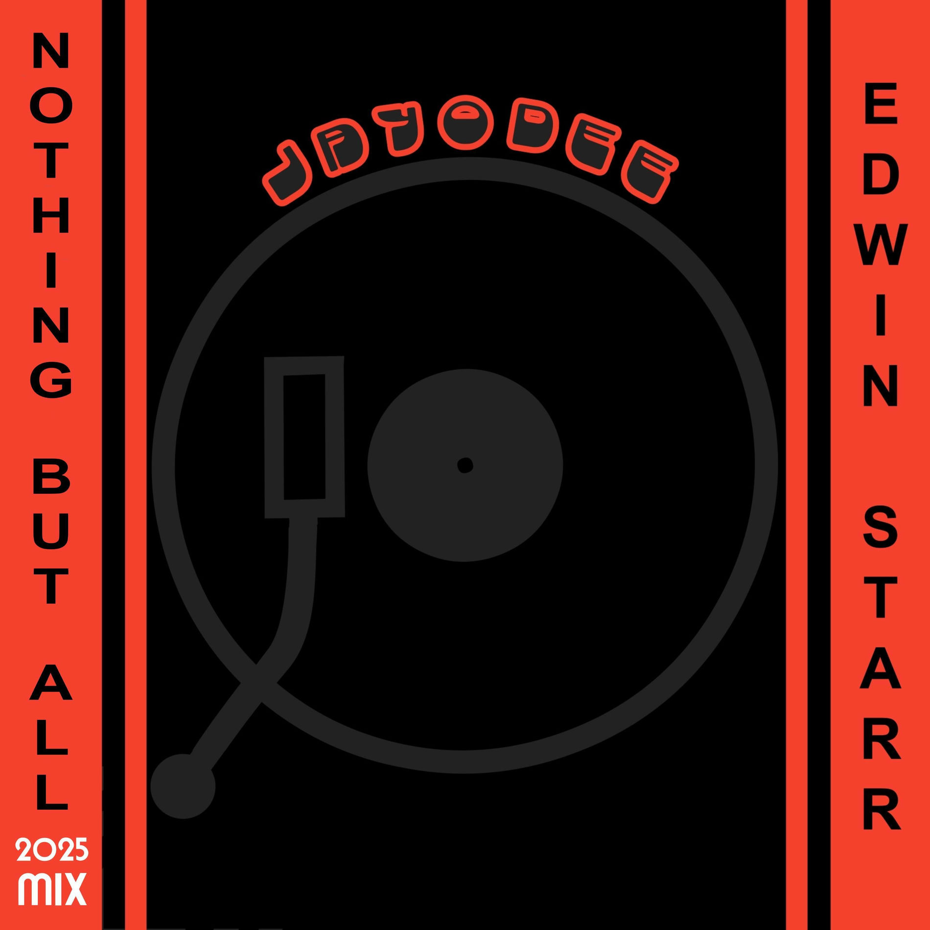 Album cover of Nothing But All (2025 Mix)