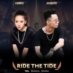 Cover of Ride The Tide (Giải Đấu AWC 2019)