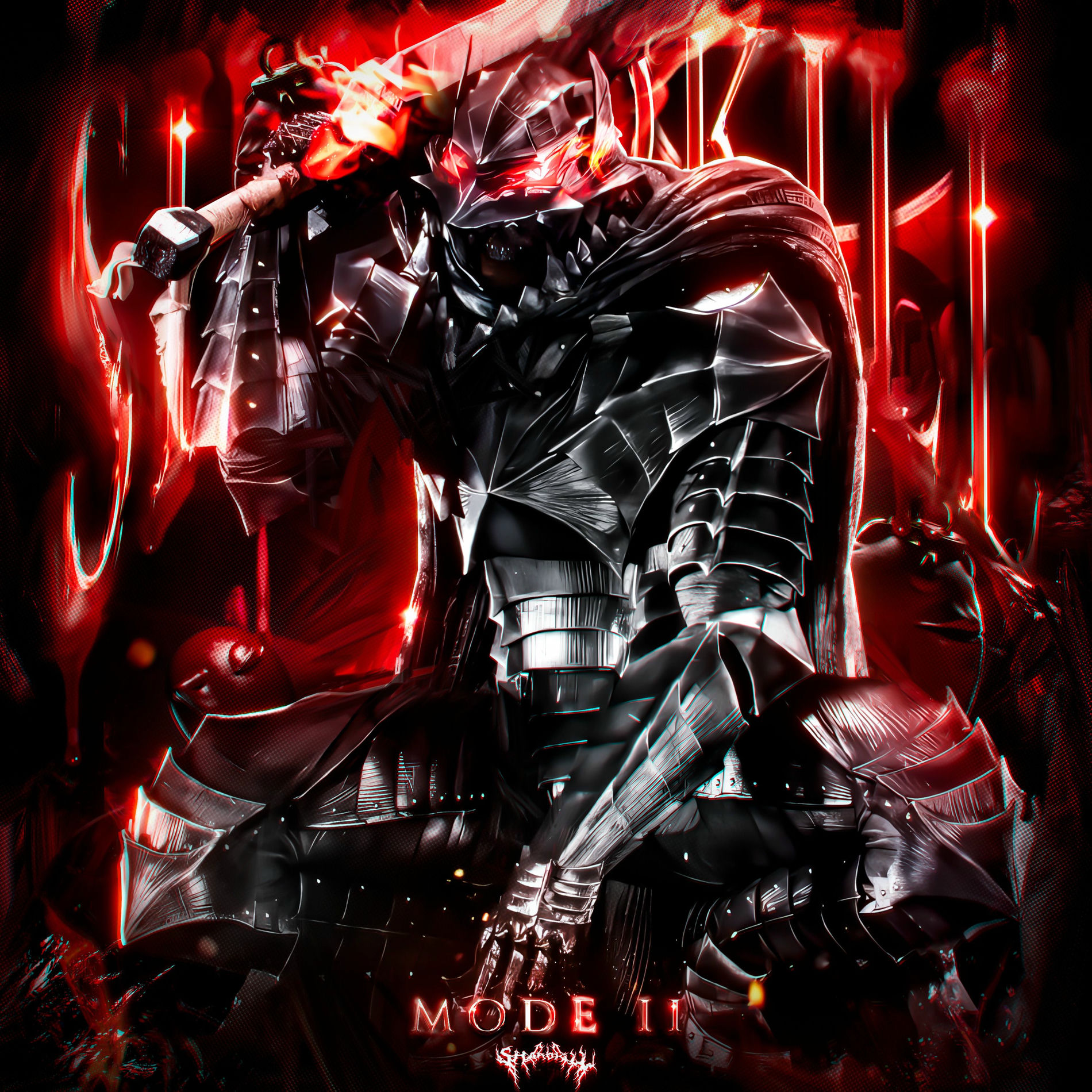 Album cover of SHARDKILL MODE II