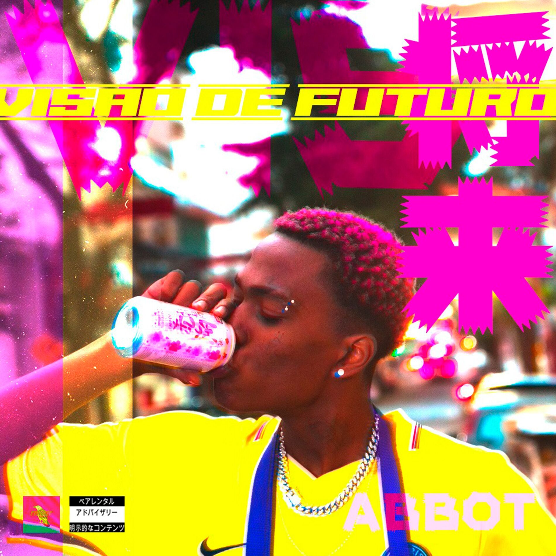 Album cover of Visão de Futuro