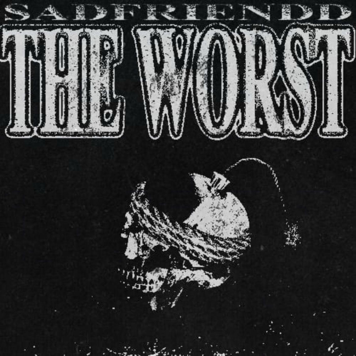 Album cover of The Worst