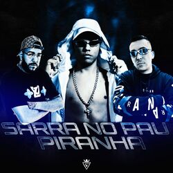 Cover of Sarra No Pau Piranha