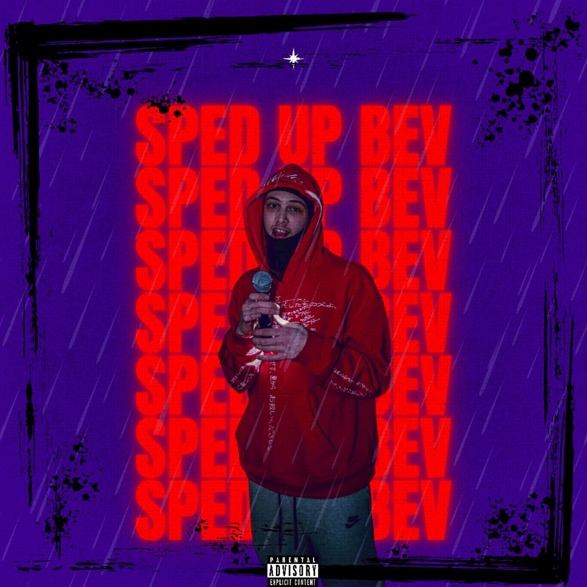 Album cover of Sped up Bev