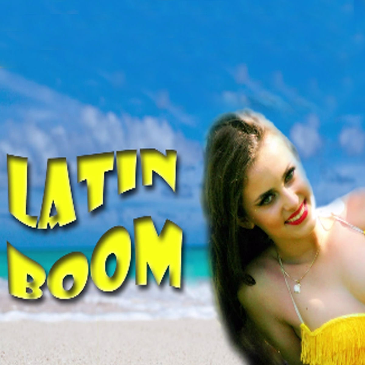 Album cover of Latin Boom (Latin Dance)